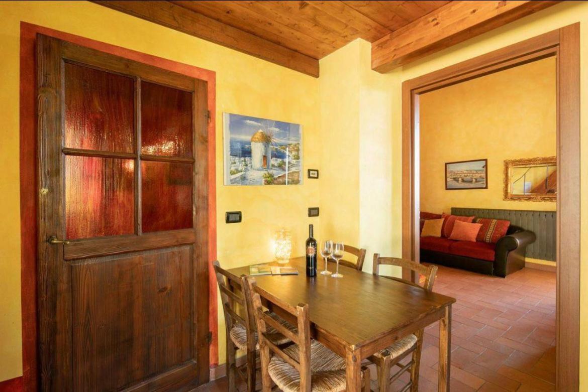 Country Resort Il Frassine Rignano Sull Arno Exterior photo