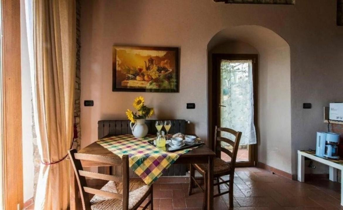 Country Resort Il Frassine Rignano Sull Arno Exterior photo